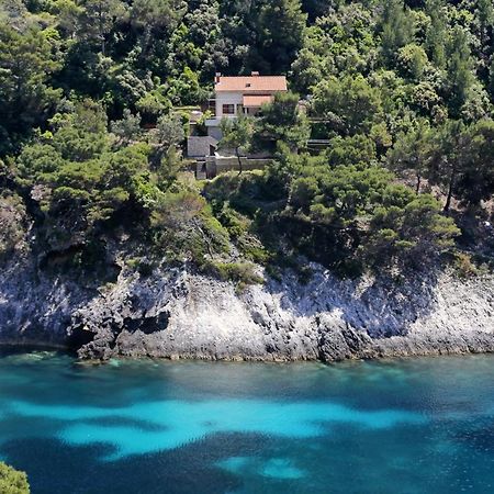 Secluded Fisherman'S Cottage Cove Bacva, Korcula - 9475 Pupnat Екстериор снимка