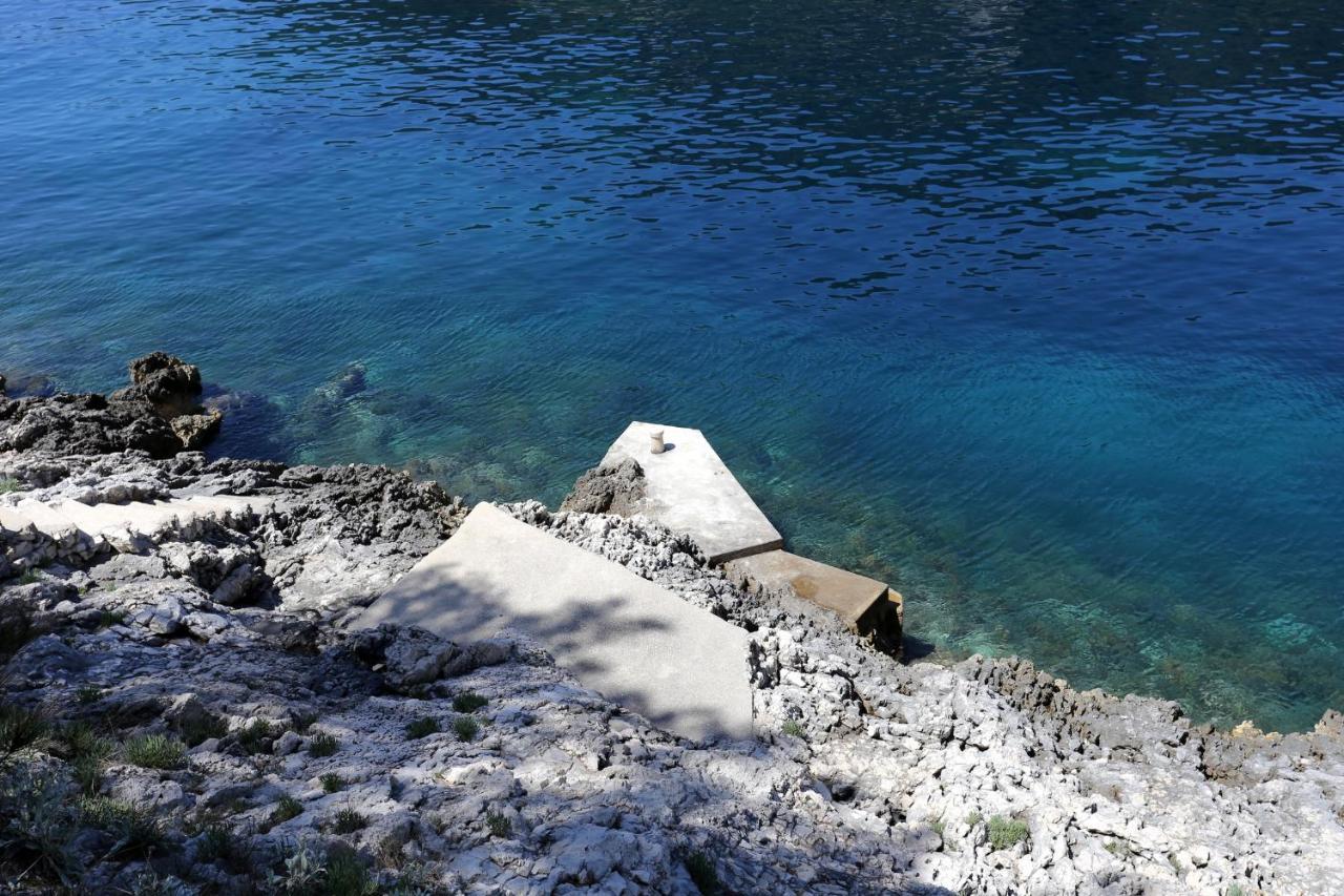 Secluded Fisherman'S Cottage Cove Bacva, Korcula - 9475 Pupnat Екстериор снимка