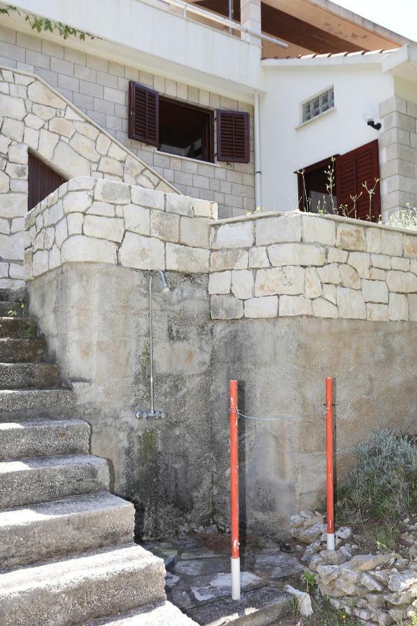 Secluded Fisherman'S Cottage Cove Bacva, Korcula - 9475 Pupnat Екстериор снимка