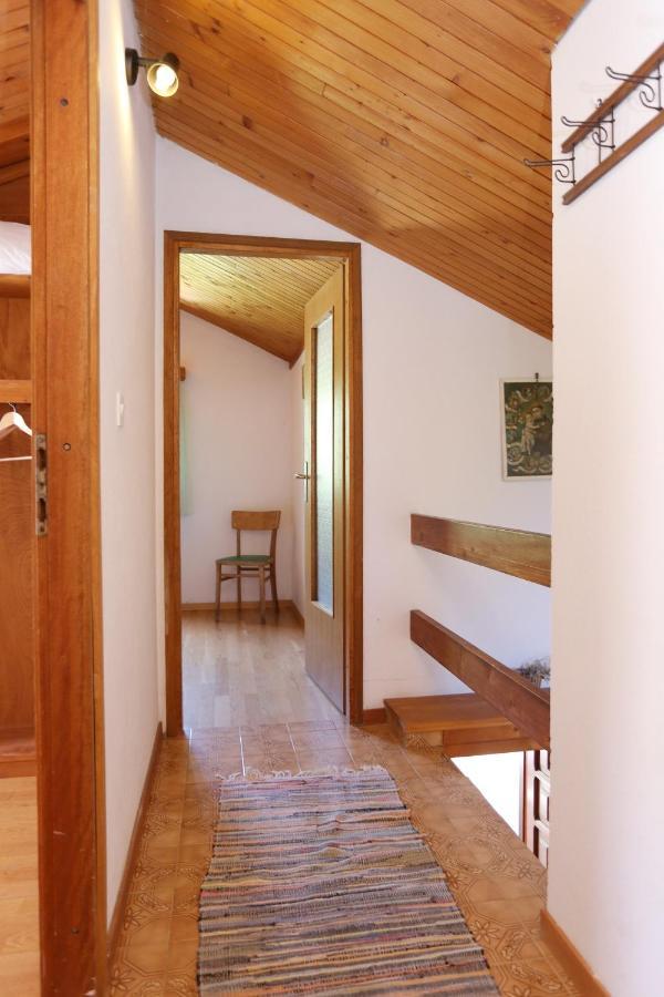 Secluded Fisherman'S Cottage Cove Bacva, Korcula - 9475 Pupnat Екстериор снимка