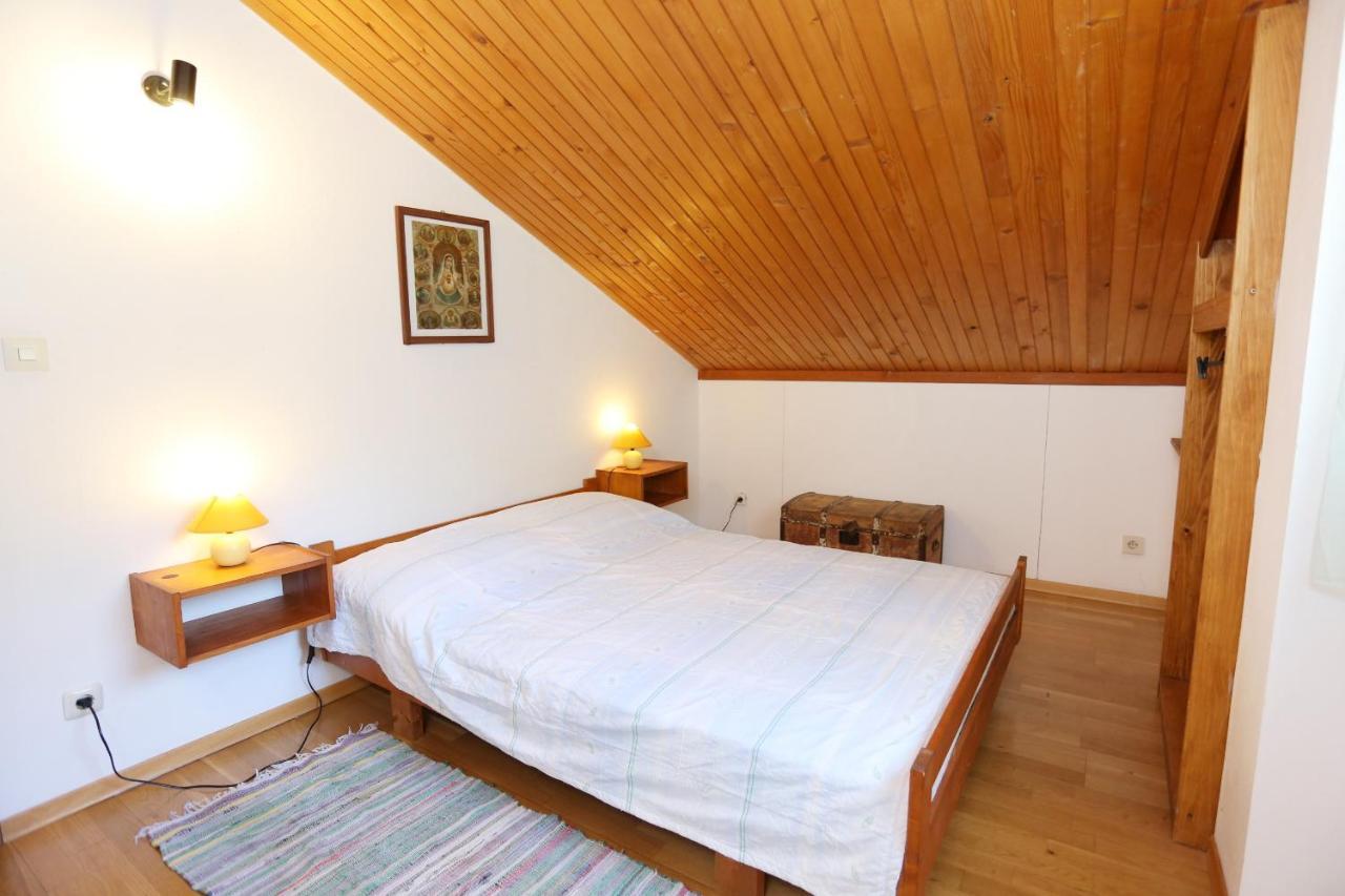 Secluded Fisherman'S Cottage Cove Bacva, Korcula - 9475 Pupnat Екстериор снимка