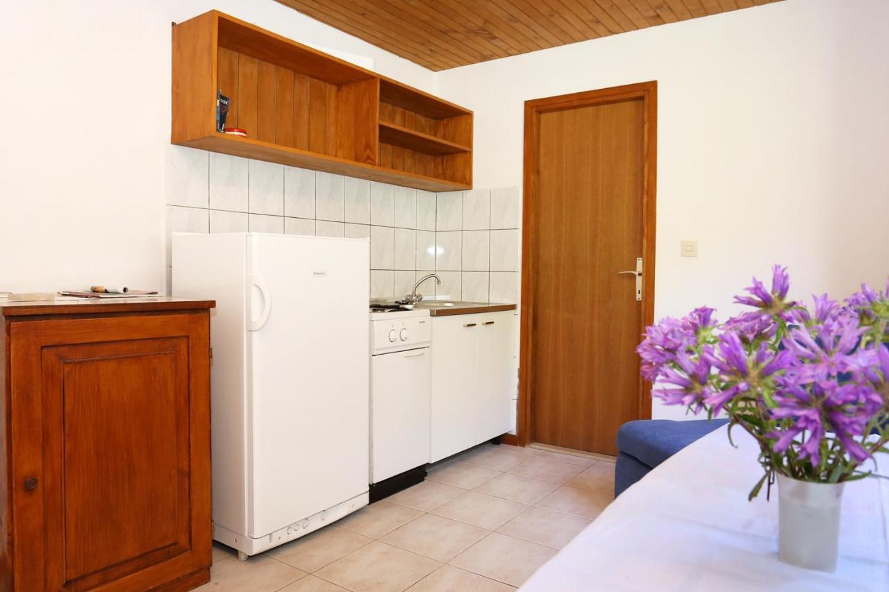 Secluded Fisherman'S Cottage Cove Bacva, Korcula - 9475 Pupnat Екстериор снимка