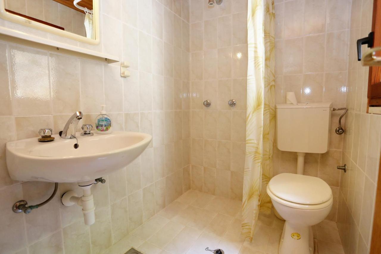 Secluded Fisherman'S Cottage Cove Bacva, Korcula - 9475 Pupnat Екстериор снимка